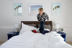 Cotton Percale Sheet Set