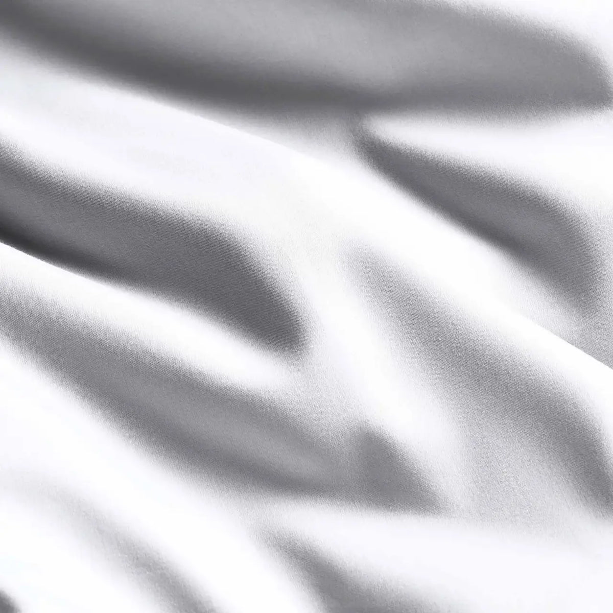 Cotton Sateen Sheet Set in 100% Long-Staple Cotton for Smooth Comfort and Easy Everyday Bed-Making
