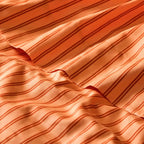 Cotton Sateen Sheet Set in 100% Long-Staple Cotton for Smooth Comfort and Easy Everyday Bed-Making