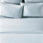 Cotton Sateen Sheet Set in 100% Long-Staple Cotton for Smooth Comfort and Easy Everyday Bed-Making