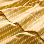 Cotton Sateen Sheet Set in 100% Long-Staple Cotton for Smooth Comfort and Easy Everyday Bed-Making