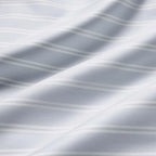 Cotton Sateen Sheet Set in 100% Long-Staple Cotton for Smooth Comfort and Easy Everyday Bed-Making