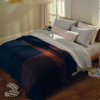 Cotton Sateen Sheet Set in 100% Long-Staple Cotton for Smooth Comfort and Easy Everyday Bed-Making