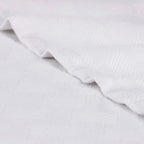 Cotton Thermal Blanket in Soft Basketweave