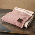 Cotton Throw Blanket, 51 x 70 Inch Heirloom Home Blanket in Tunnel to Towers Red or Blue · 100% cotton — Tunnel to Towers Red