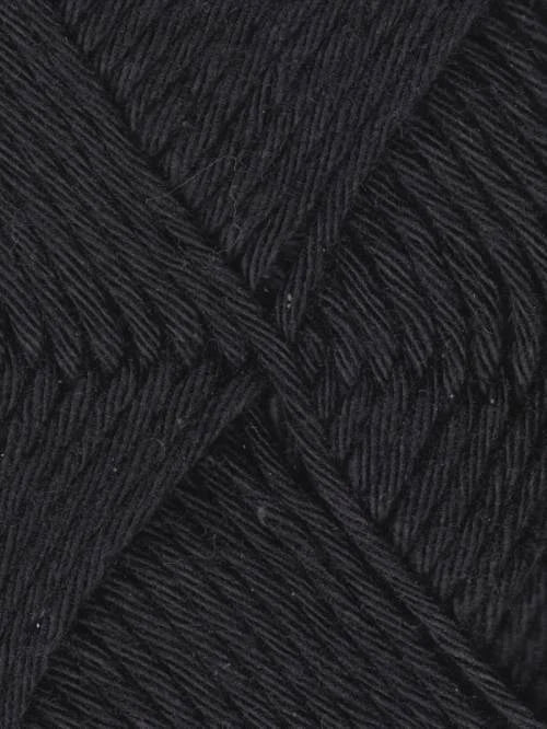 Cotton Yarn, 1001 - Jet