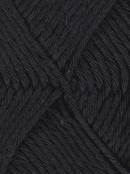 Cotton Yarn, 1001 - Jet