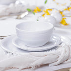 Coupe Dinnerware Set