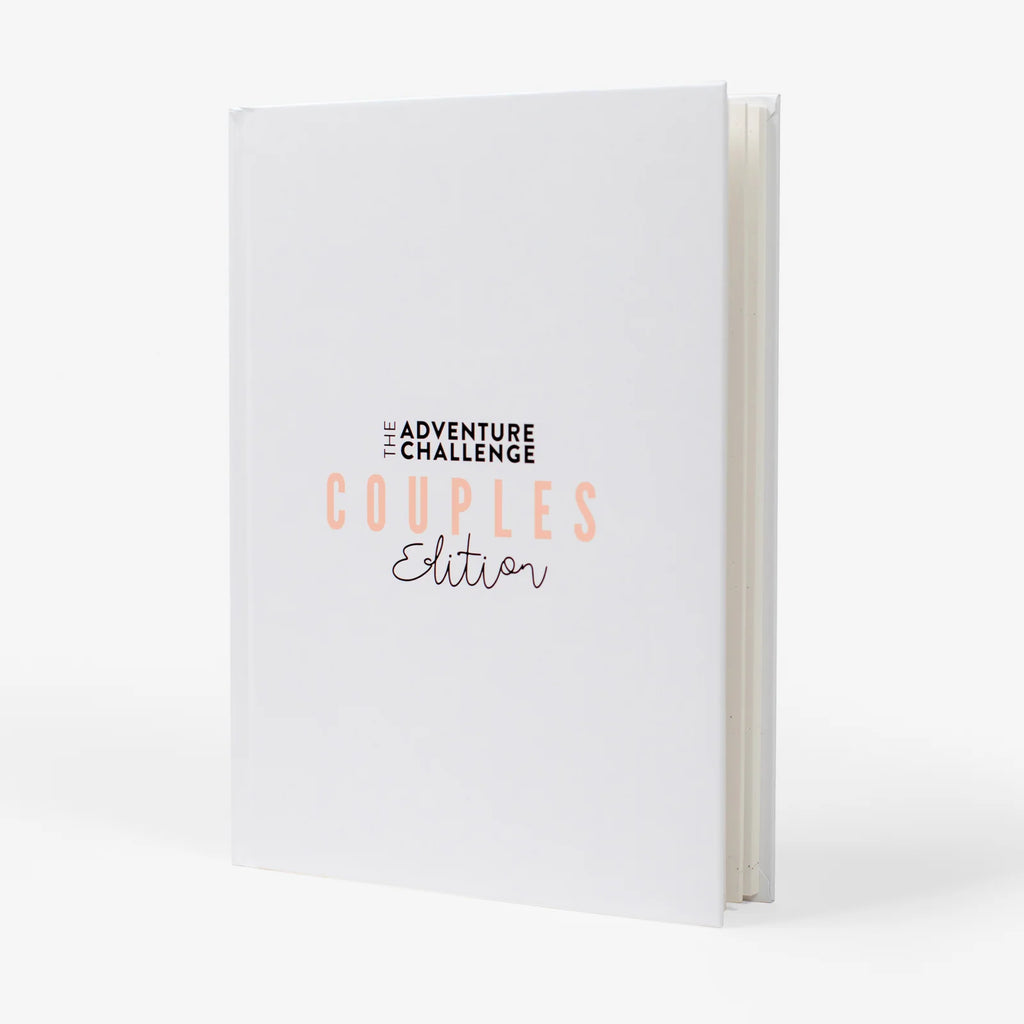 Couples Adventure Book