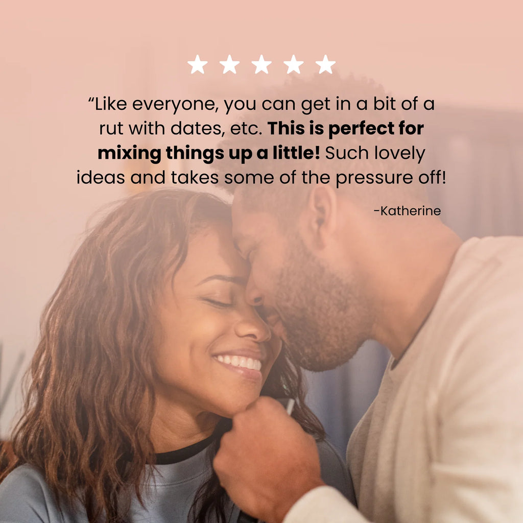 Couples Adventure Book