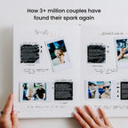 Couples Adventure Book