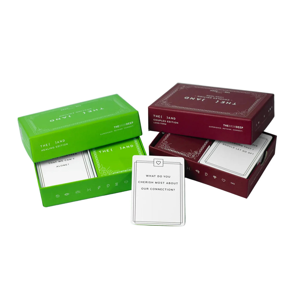 Couples Card Game Bundle