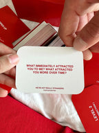 Couples Card Game