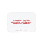 Couples Card Game