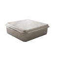 Covered Cake Pan, 9 x 9