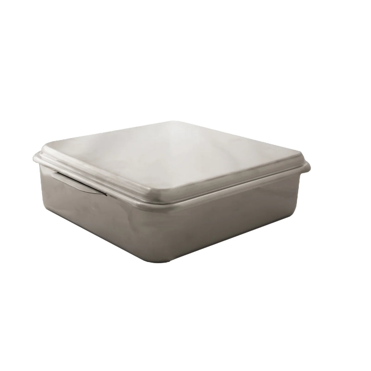 Covered Cake Pan, 9 x 9