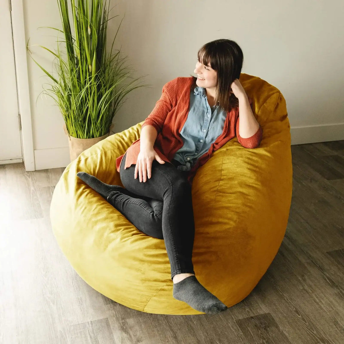 Cozy Chair