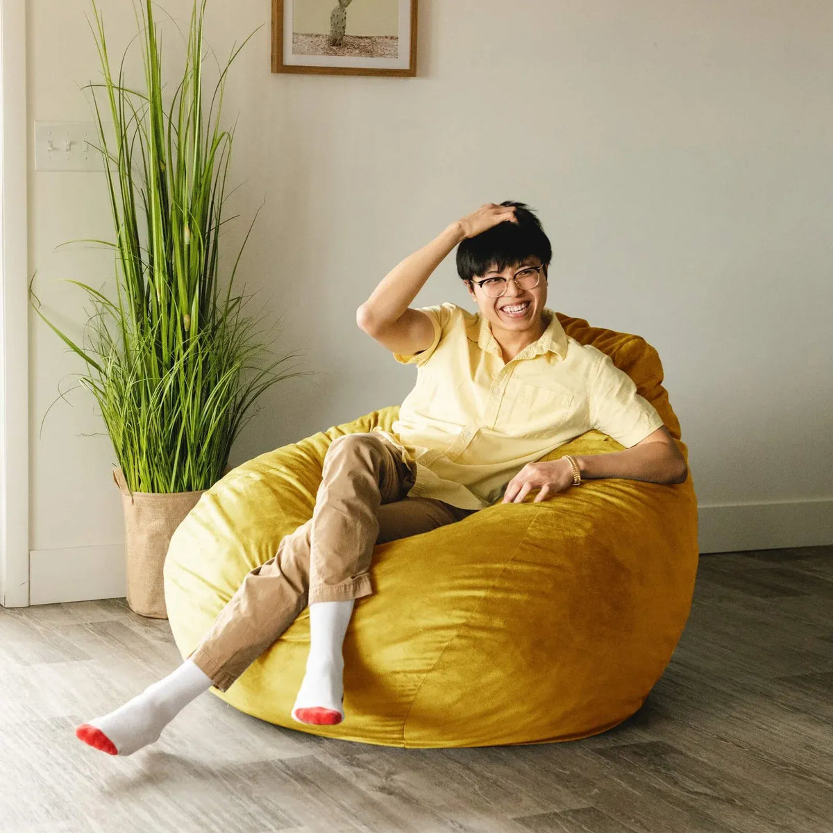 Cozy Chair