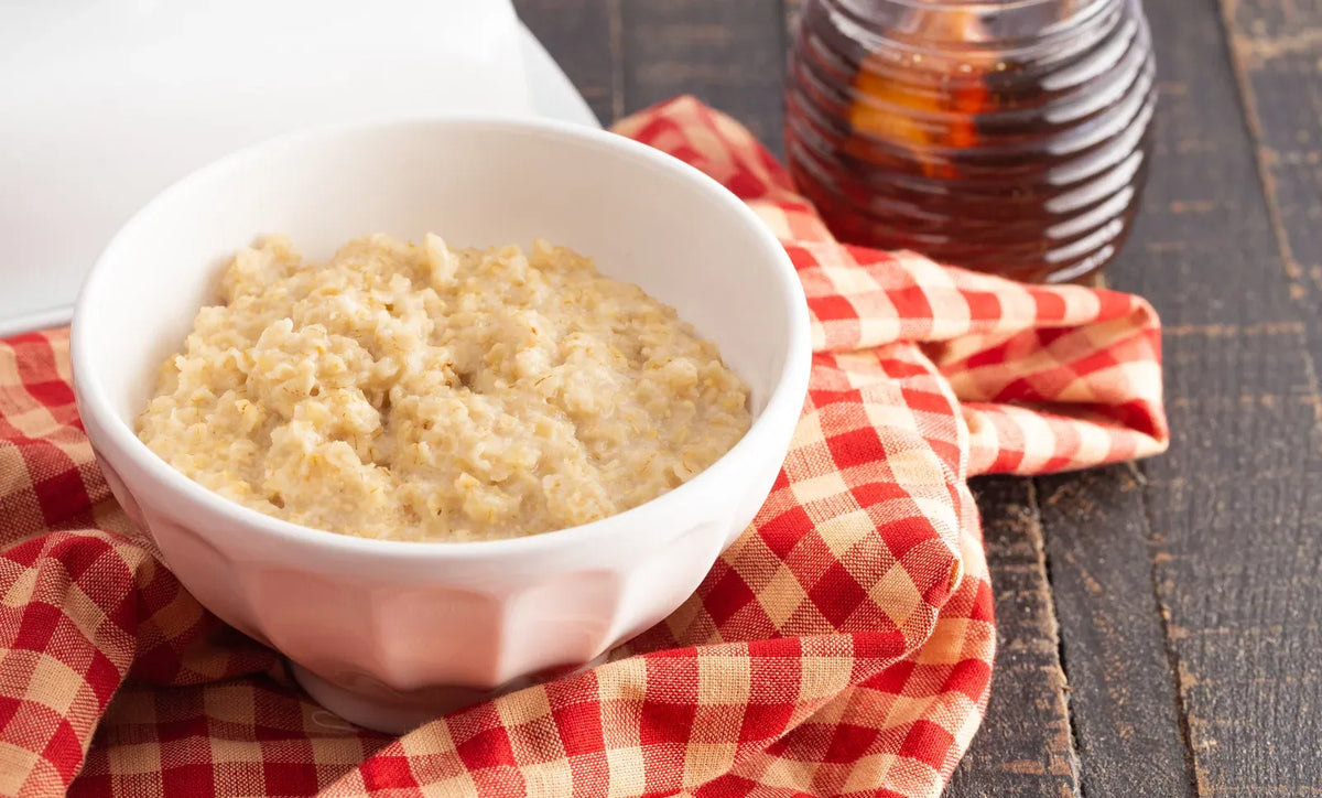 Cracked Wheat Hot Cereal, Fine-Grind 2 lb Pantry Staple
