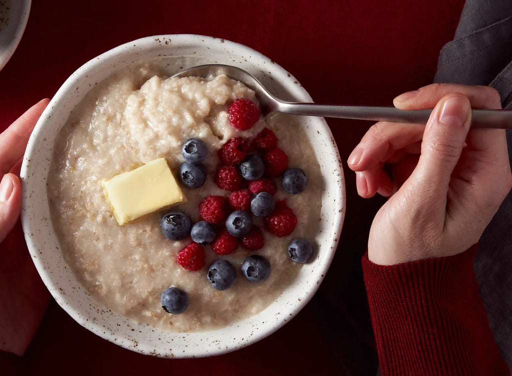 Cracked Wheat Hot Cereal, Fine-Grind 2 lb Pantry Staple