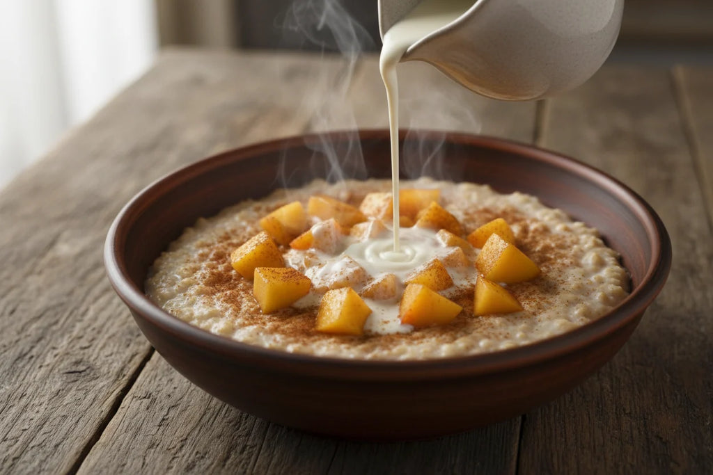 Cracked Wheat Hot Cereal, Fine-Grind 2 lb Pantry Staple