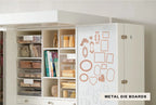 Craft Cabinet Board Panels in a 2-Pack
