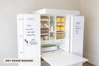 Craft Cabinet Board Panels in a 2-Pack
