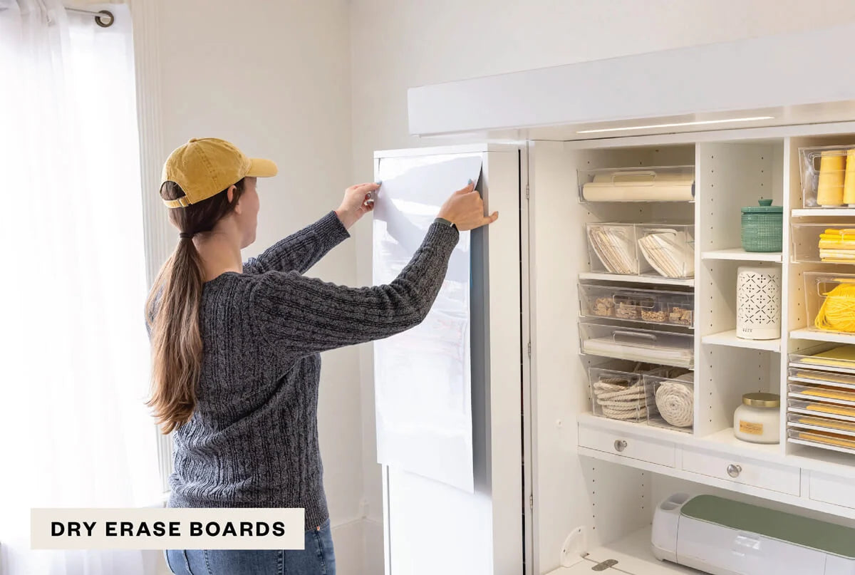 Craft Cabinet Board Panels in a 2-Pack