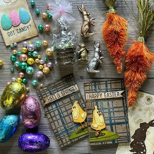 Craft Storage Tin