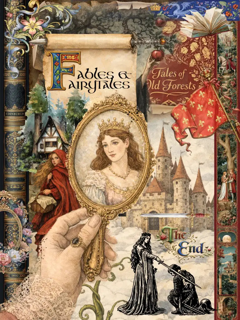 Craft Subscription Box with a Masquerade Theme for October and November and Cathedrals for December and January
