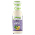 Creamy Romano Salad Dressing, 8 oz