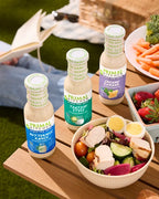 Creamy Romano Salad Dressing