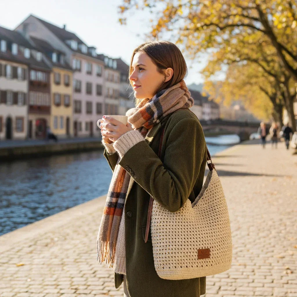 Crochet Bag Kit