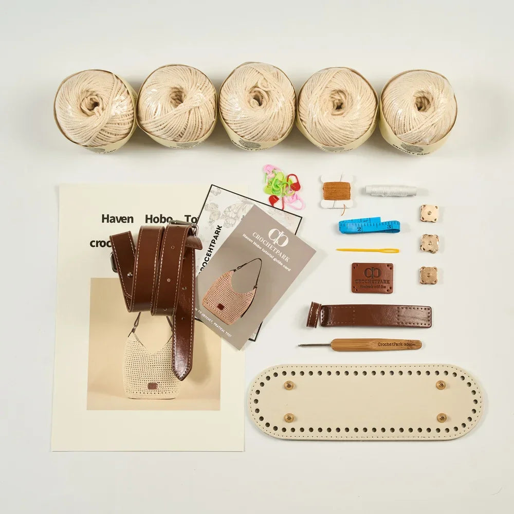 Crochet Bag Kit