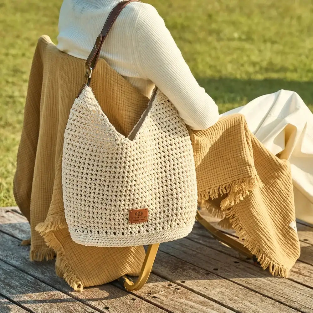 Crochet Bag Kit