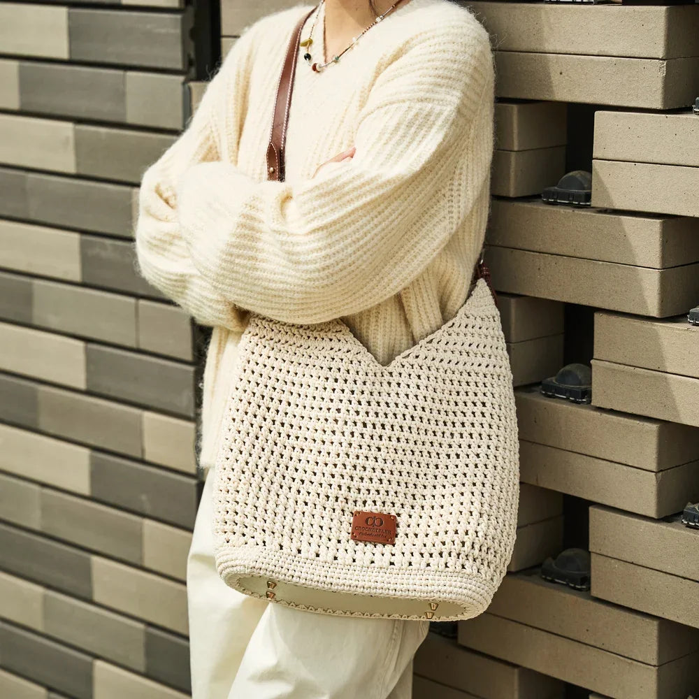 Crochet Bag Kit