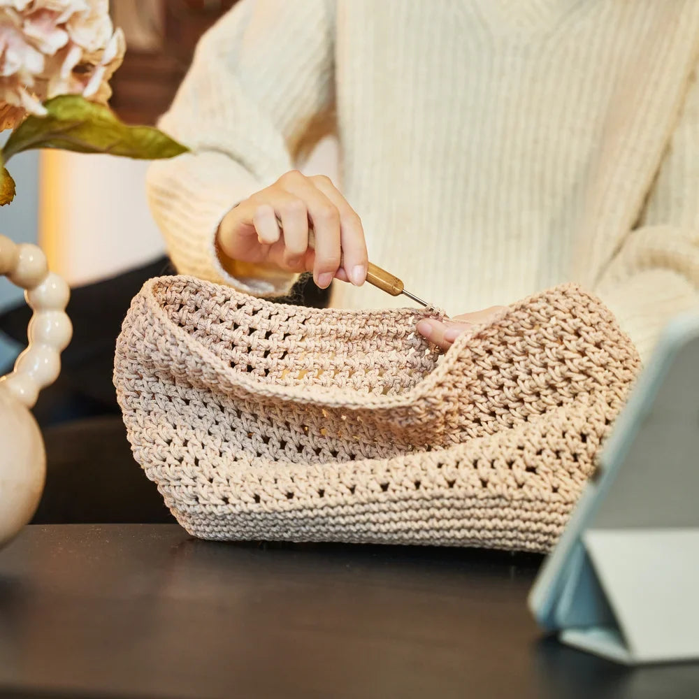 Crochet Bag Kit