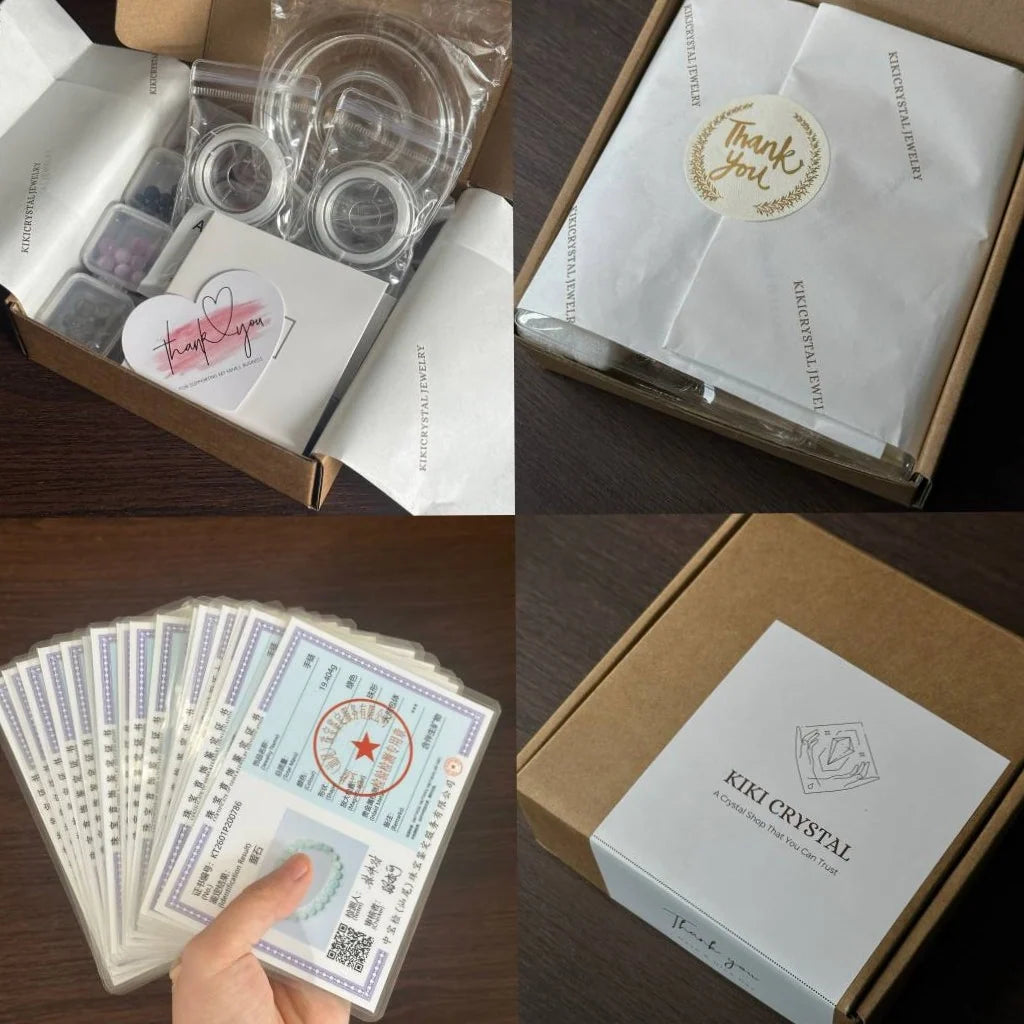 Crystal Bracelet Making Kit