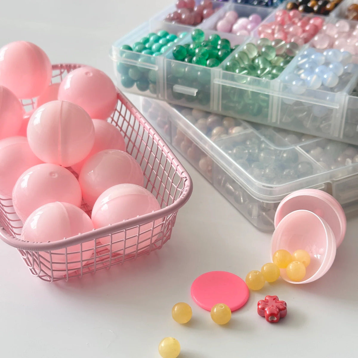 Crystal Bracelet Making Kit