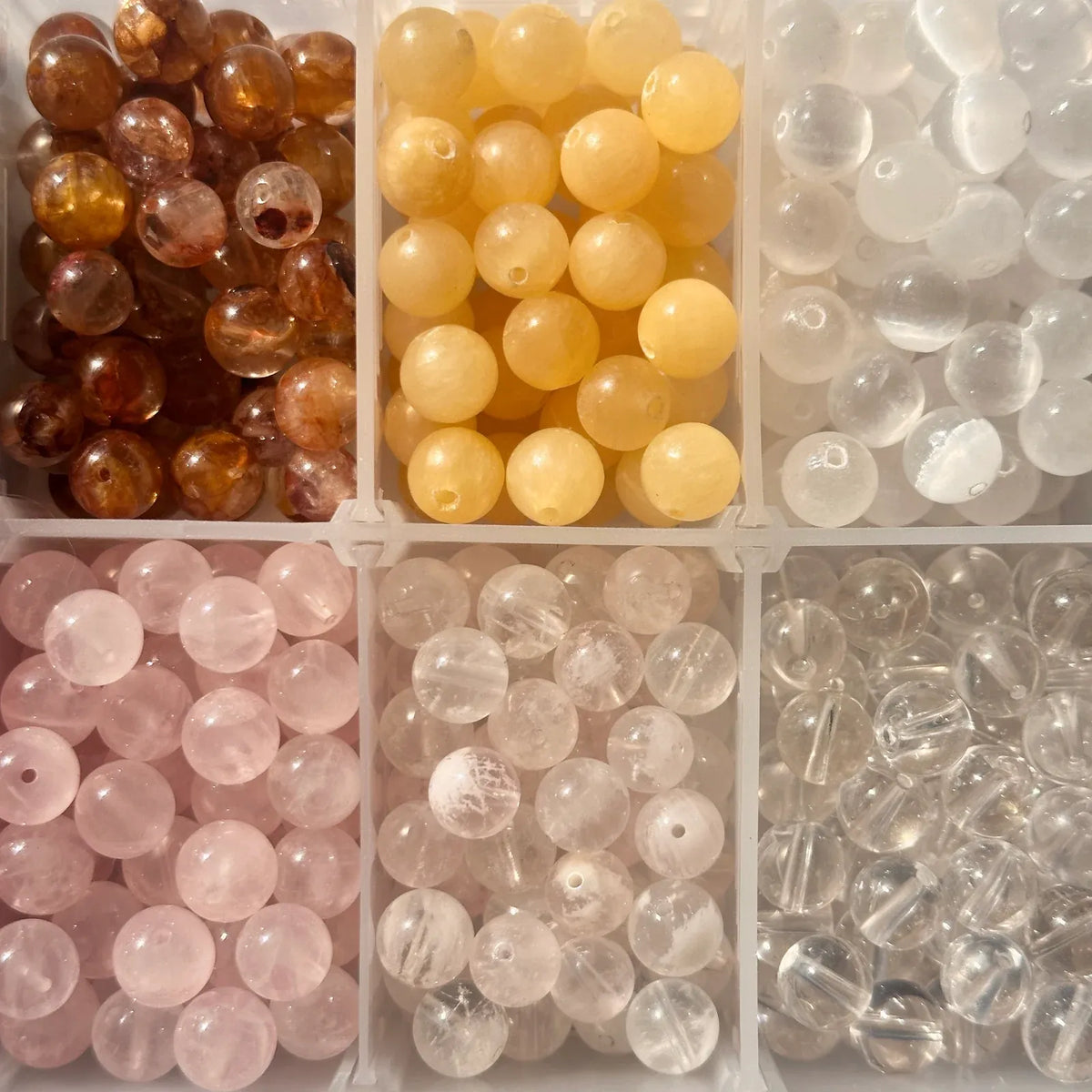 Crystal Bracelet Making Kit