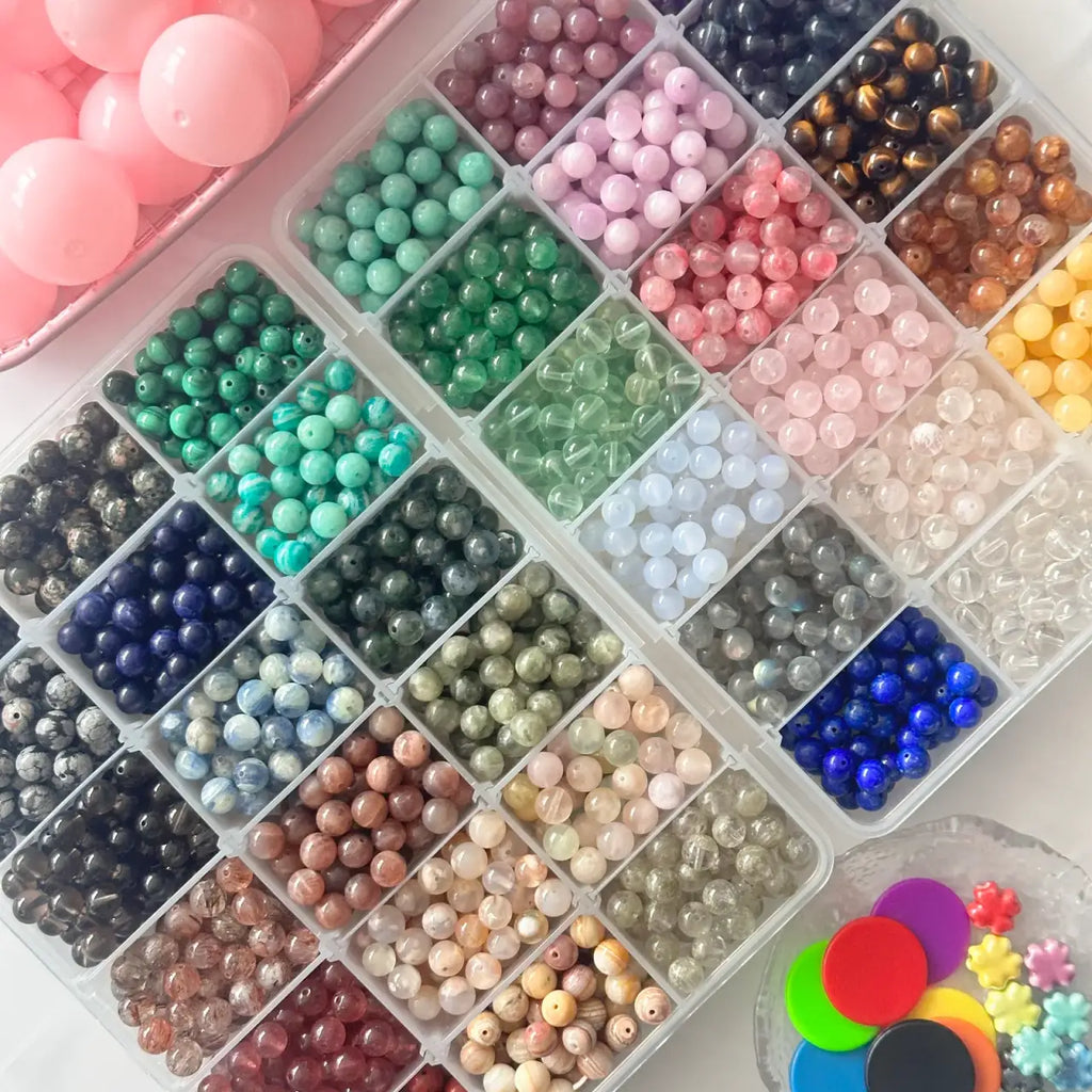Crystal Bracelet Making Kit