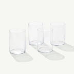 Crystal Drinking Glasses in Lead-Free Crystal