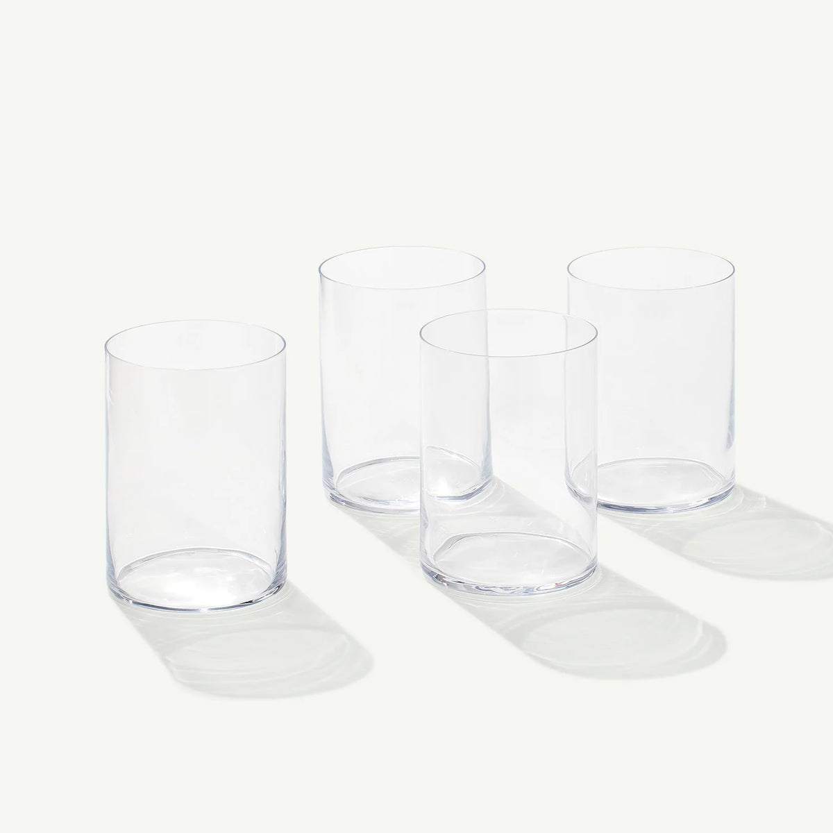 Crystal Drinking Glasses in Lead-Free Crystal