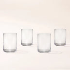 Crystal Drinking Glasses in Lead-Free Crystal
