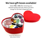 Crystal Mystery Box