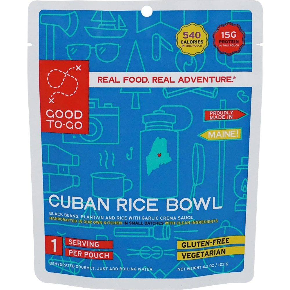Cuban Rice Bowl, Each