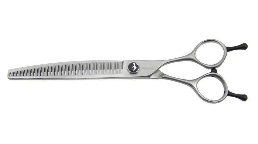 Curved Dog Grooming Shears