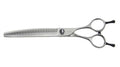 Curved Dog Grooming Shears