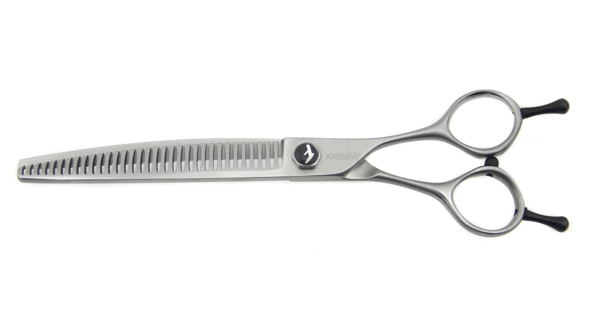 Curved Dog Grooming Shears