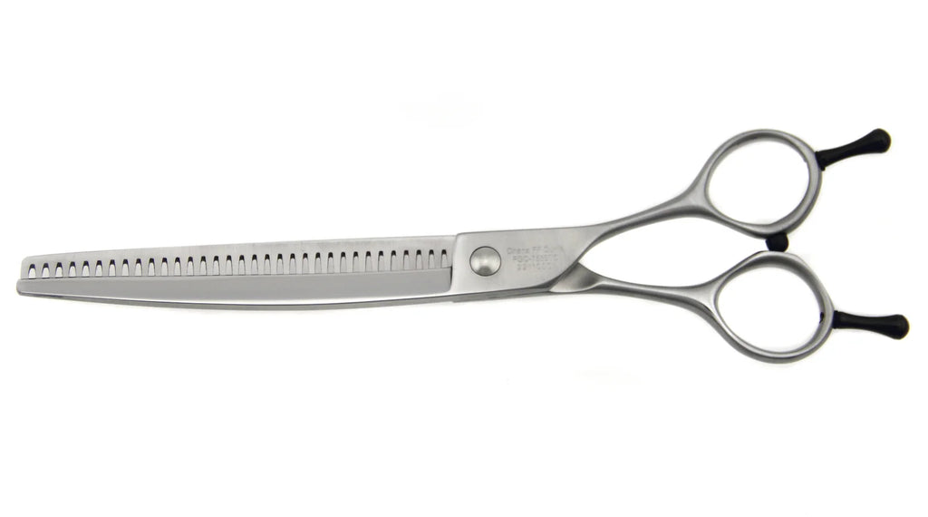 Curved Dog Grooming Shears
